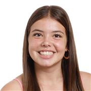 Profesora de inglés, apta para enseñar a personas de cualquier edad de manera online, con mucha disponibilidad.